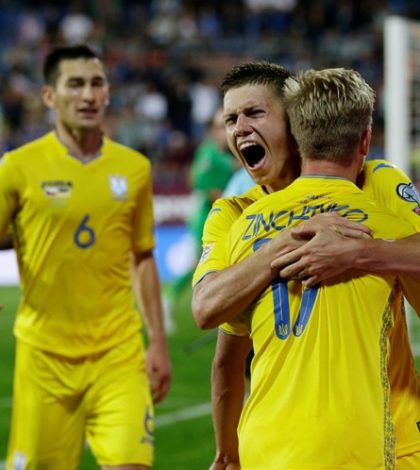 Украина - Сербия