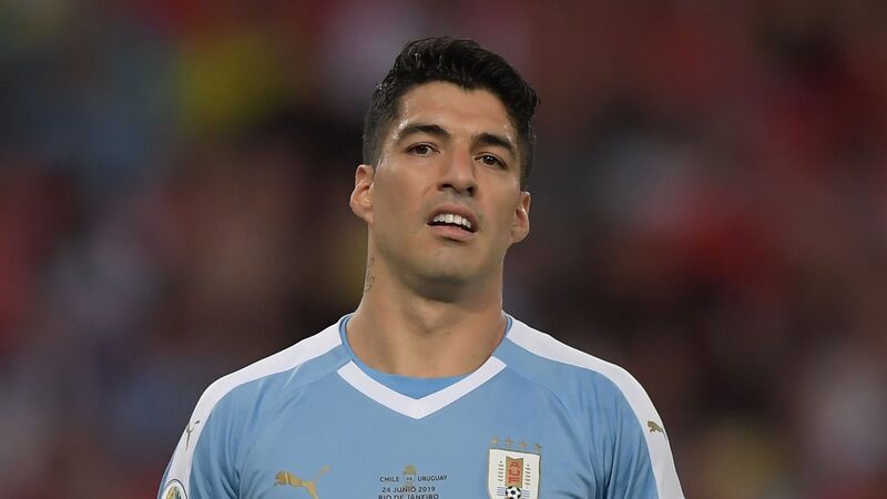 Уругвай — Перу