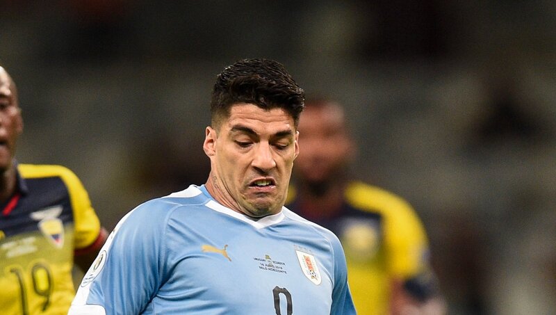 Уругвай — Япония