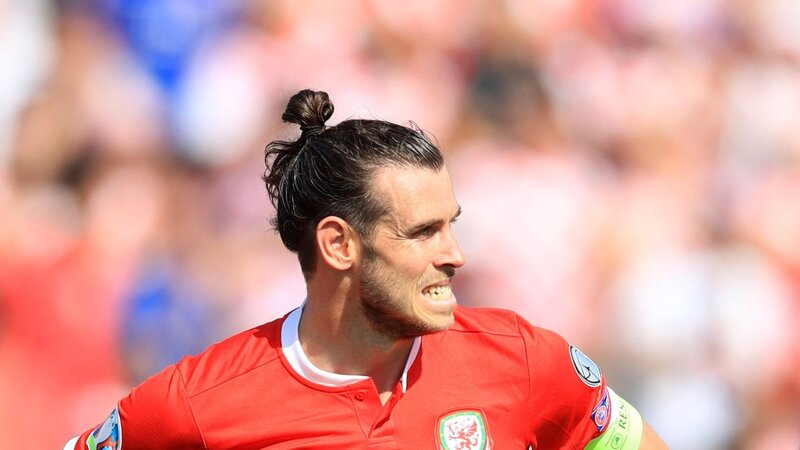 Венгрия — Уэльс