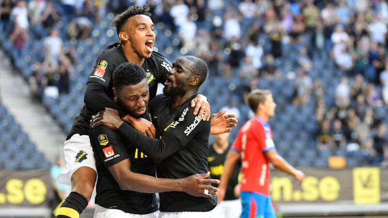 Марибор — АИК