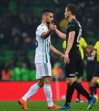 Ахмат - Краснодар