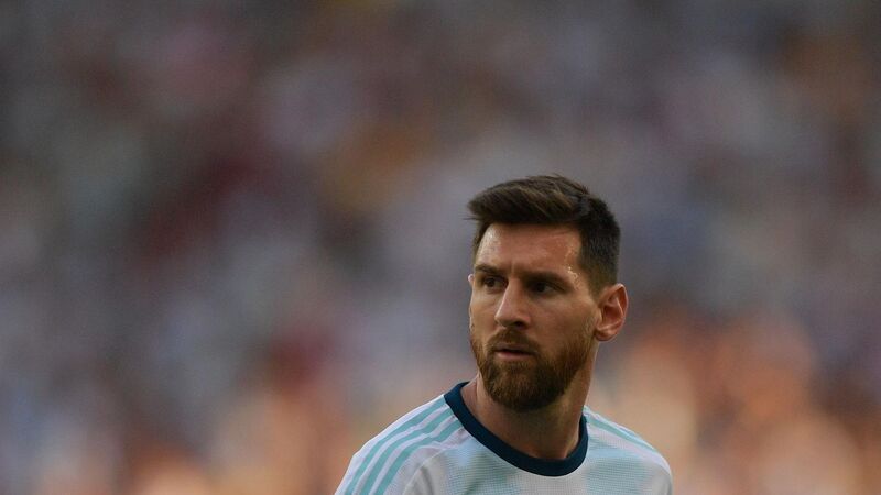 Бразилия — Аргентина