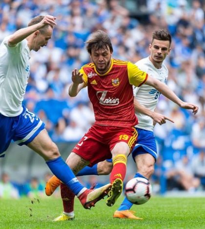 Арсенал Тула - Динамо Москва