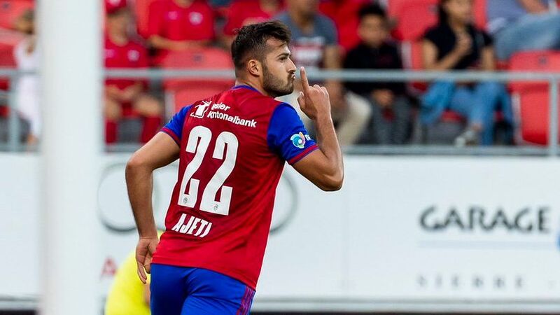 ПСВ — Базель