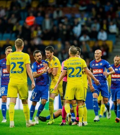 Пяст Гливице — БАТЭ