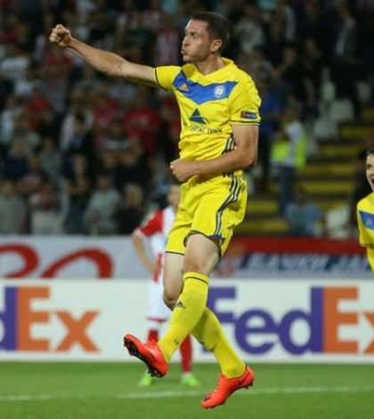 БАТЭ - Пяст Гливице