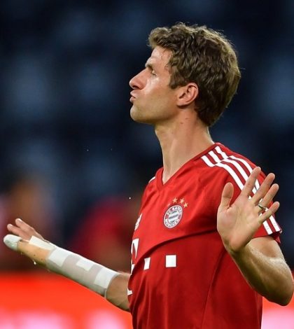 Бавария - Милан