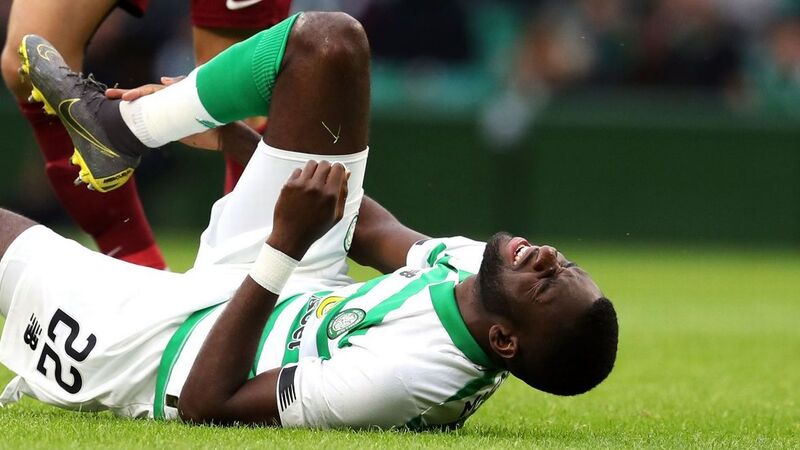 Селтик — Нымме Калью