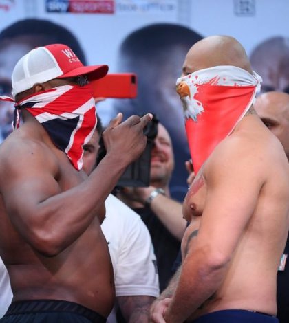 Дерек Чисора - Артур Шпилька