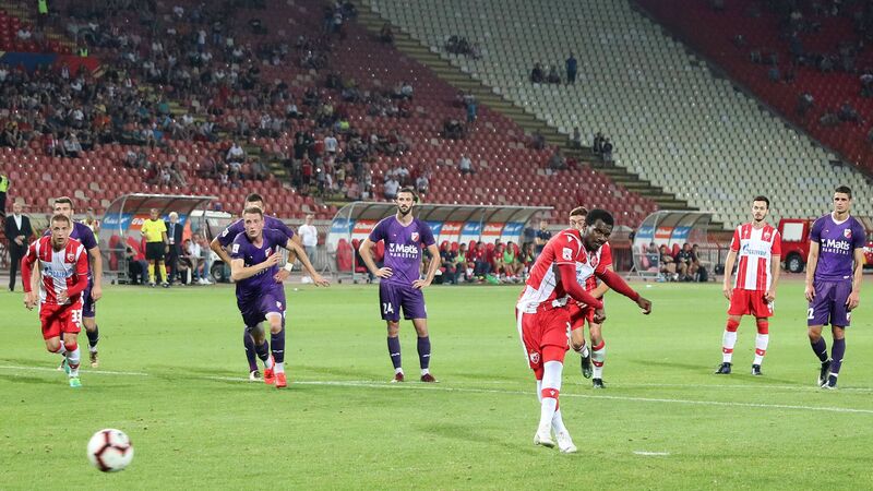 Црвена Звезда — ХИК