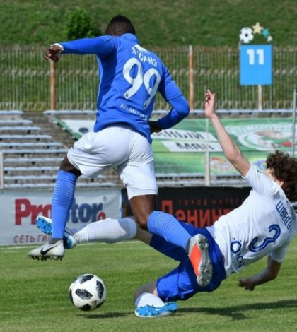 Динамо Минск - Лиепая