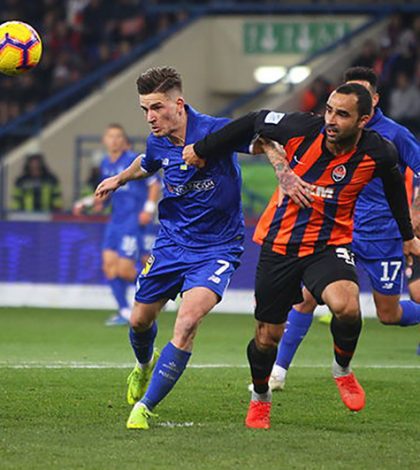 Динамо Киев - Шахтер