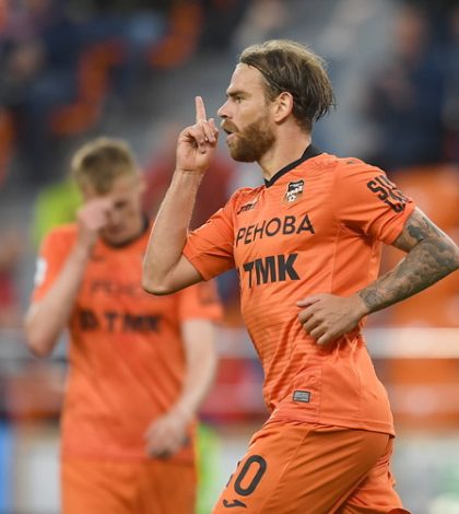 Динамо Москва - Урал