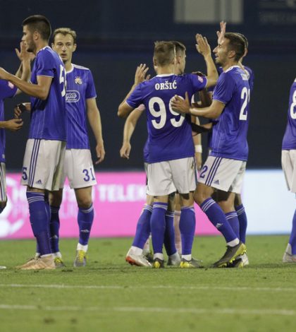 Сабуртало Тбилиси — Динамо Загреб