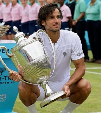 Фелисиано Лопес - Маркос Хирон 