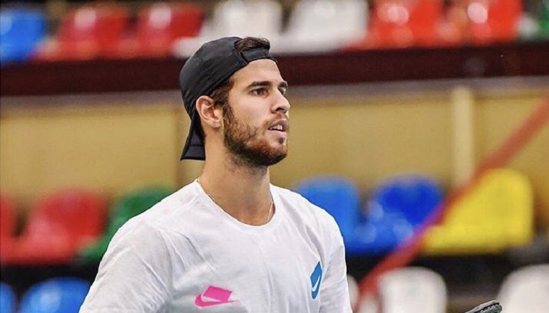 Хачанов - Лопес