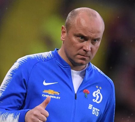 Динам Москва - Рубин