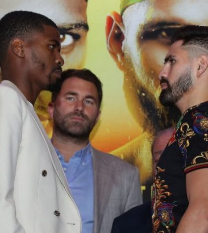 Морис Хукер - Хосе Карлос Рамирес