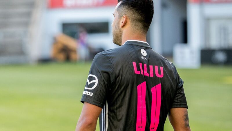 Нымме Калью — Шкендия