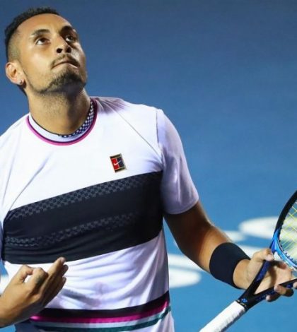 Киргиос - Надаль