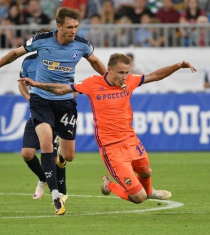 Крылья Советов - ЦСКА