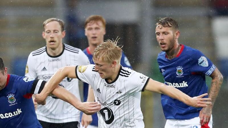 Русенборг — Линфилд