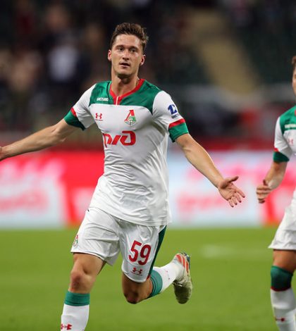 Локомотив - Тамбов