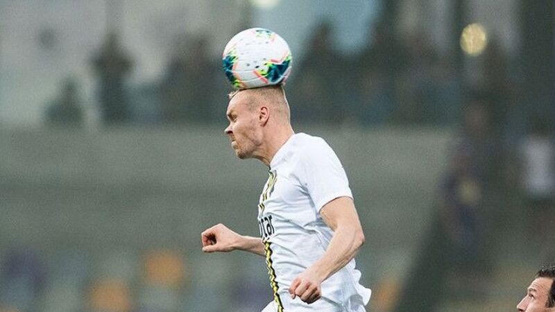 АИК — Марибор