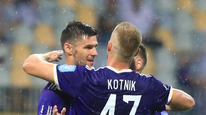 Валюр — Марибор