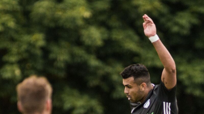 Шкендия — Нымме Калью