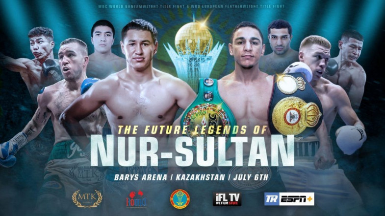 Нордин Убаали - Артур Вильянуэва