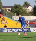 Фото с матча Атырау 1:0 Ордабасы