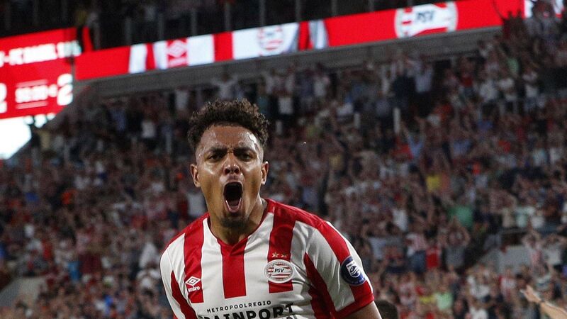 Базель — ПСВ