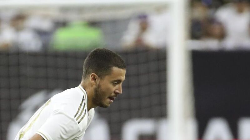 Реал Мадрид — Арсенал