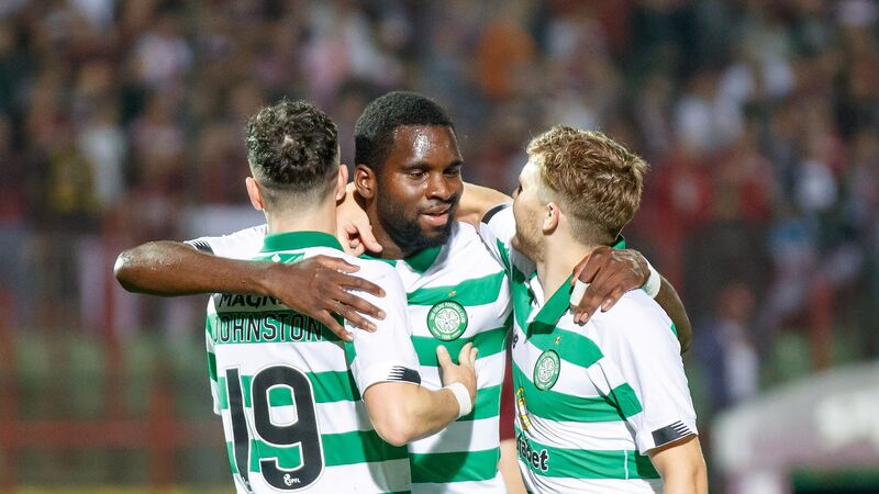 Селтик — Сараево