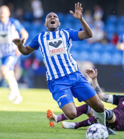 Шахтер Солигорск - Эсбьерг