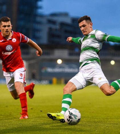 Шемрок Роверс - Бранн