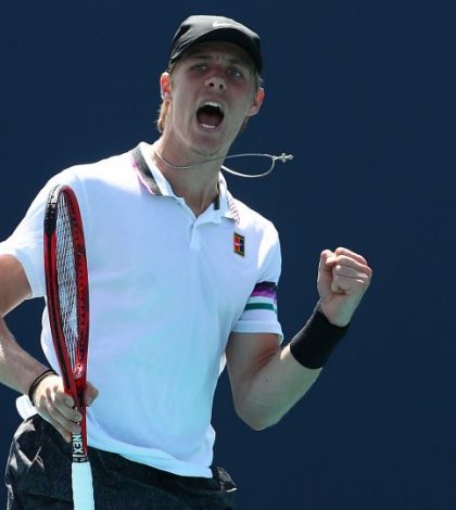 Шаповалов - Беранкис