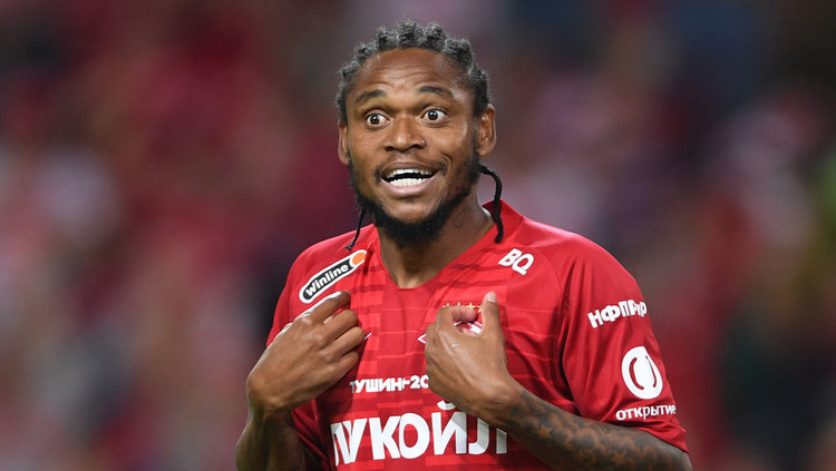 Спартак - Сочи