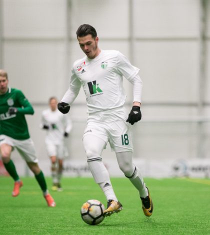 Стьярнан - Левадия