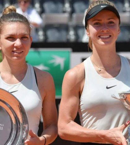 Свитолина - Халеп