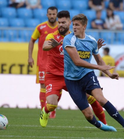 Уфа - Крылья Советов