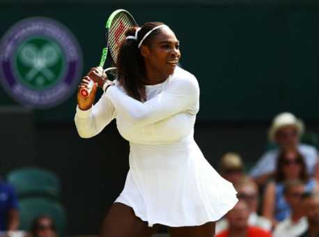 Уильямс - Халеп