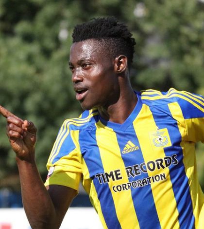 Вентспилс - Теута