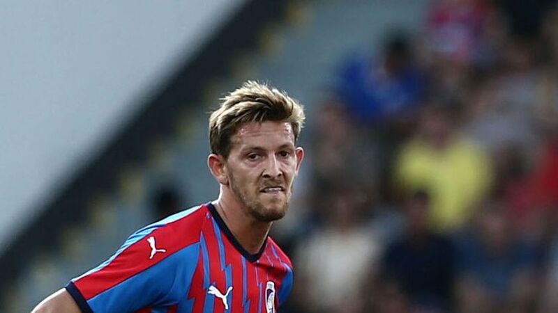 Олимпиакос Пирей — Виктория Пльзень