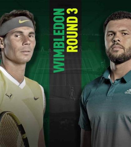 Рафаэль Надаль - Жо-Вильфрид Тсонга