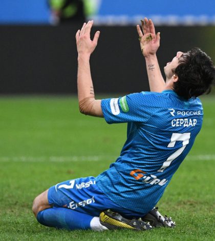 Зенит - Тамбов