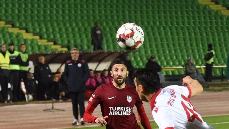 Утрехт — Зриньски Мостар