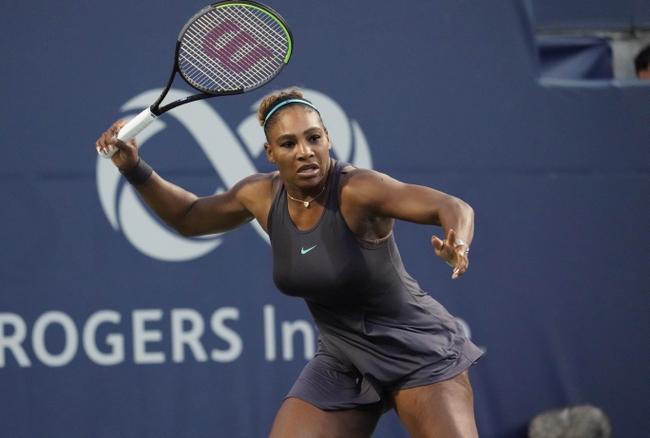 Серена Уильямс - Мария Боузкова